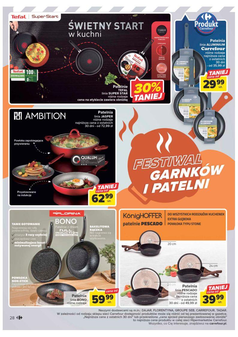 Gazetka promocyjna Carrefour str. 30