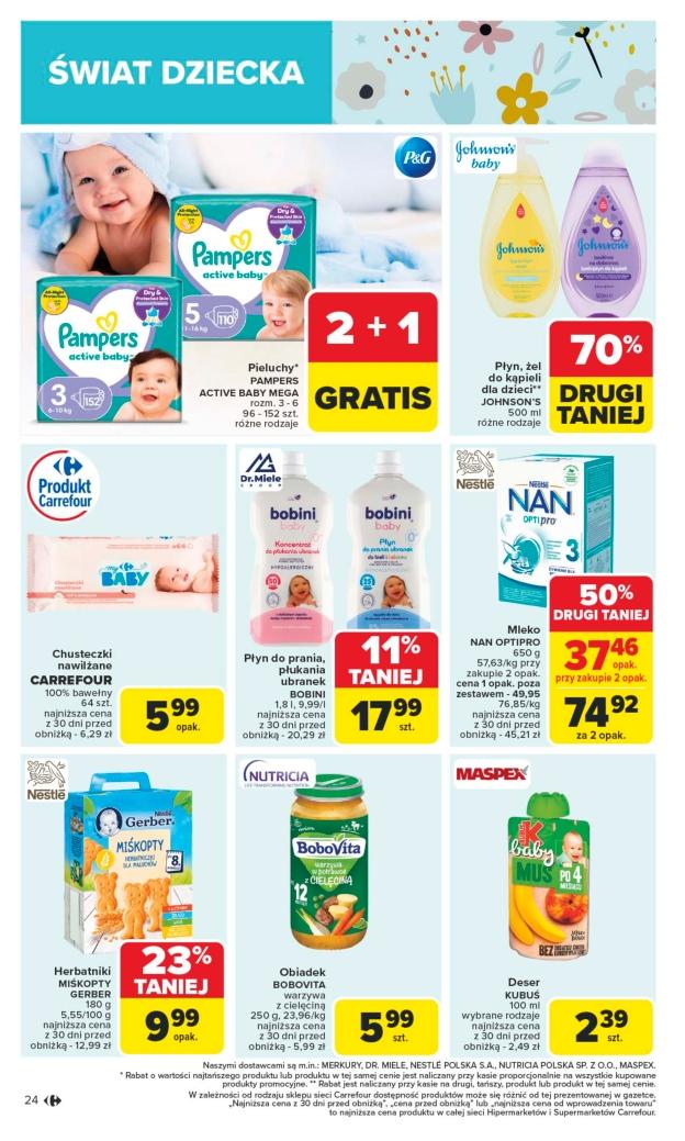 Gazetka promocyjna Carrefour str. 26