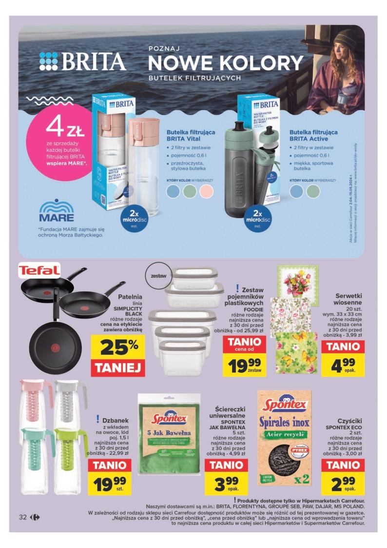 Gazetka promocyjna Carrefour str. 34