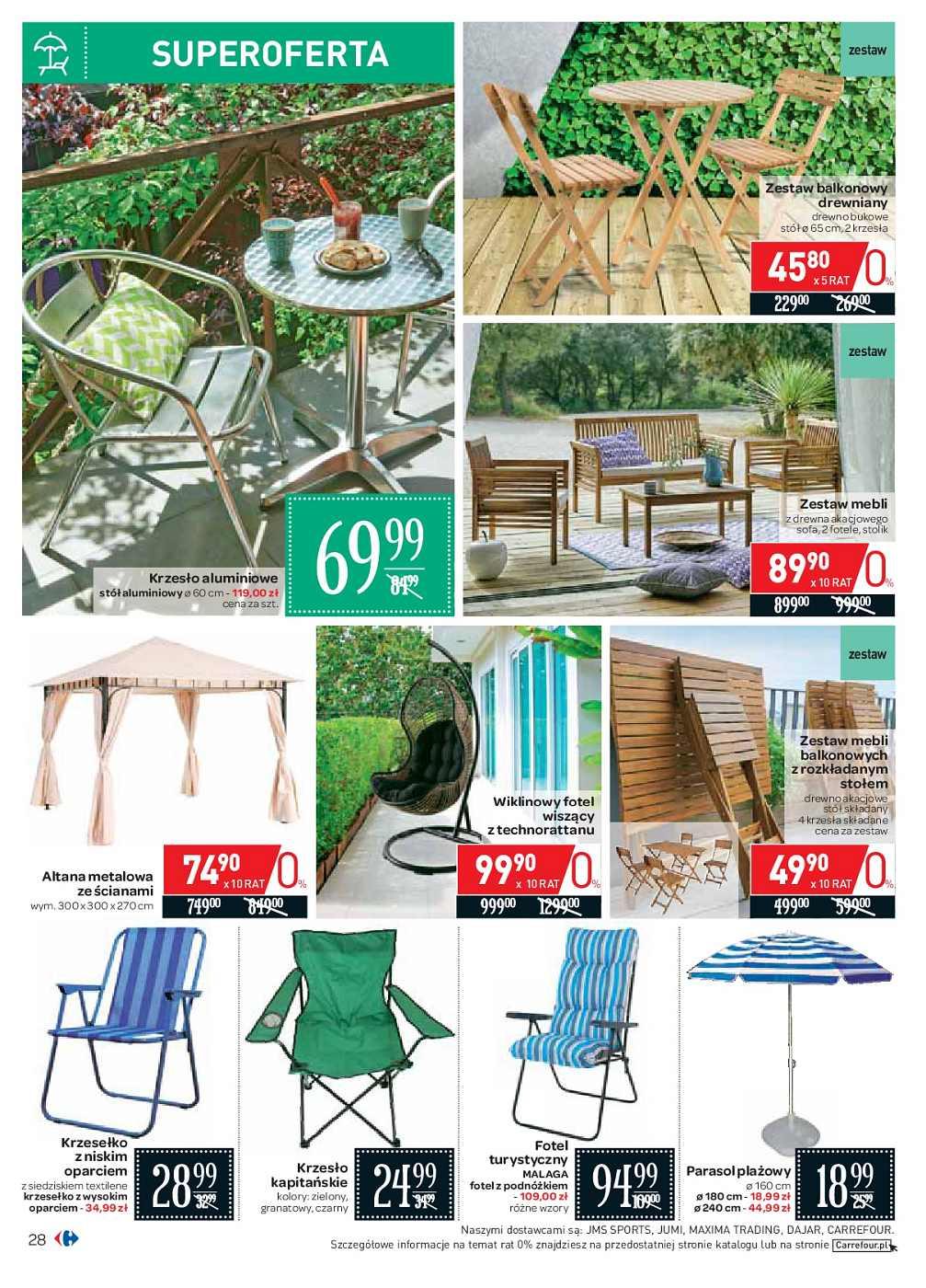 Gazetka promocyjna Carrefour str. 28