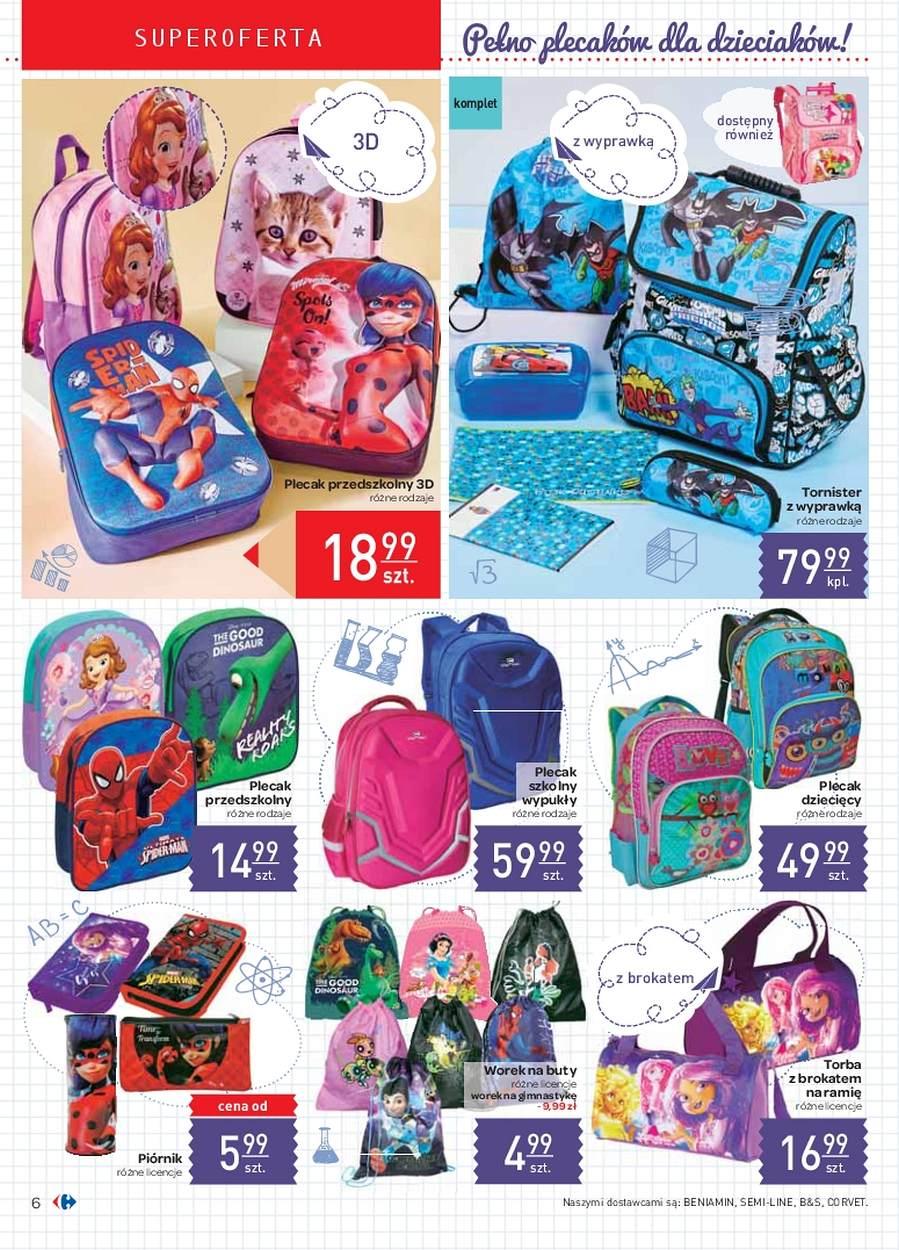 Gazetka promocyjna Carrefour str. 6
