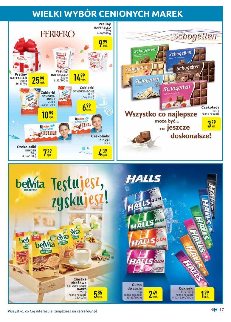 Gazetka promocyjna Carrefour str. 17