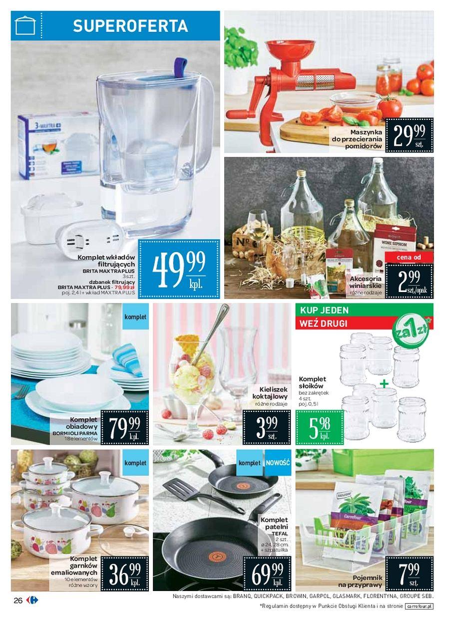 Gazetka promocyjna Carrefour str. 26