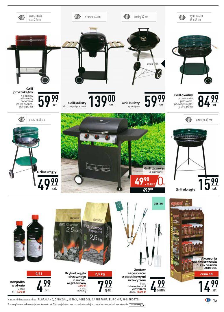 Gazetka promocyjna Carrefour str. 15