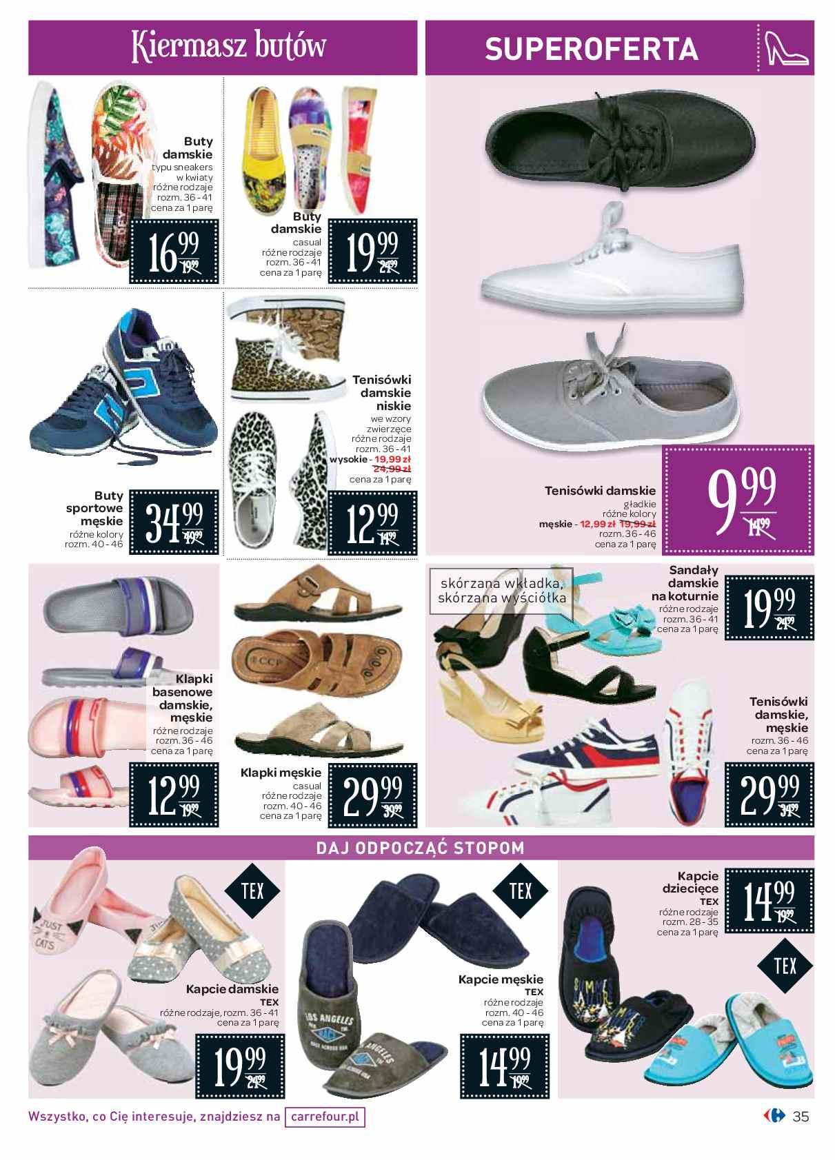 Gazetka promocyjna Carrefour str. 35