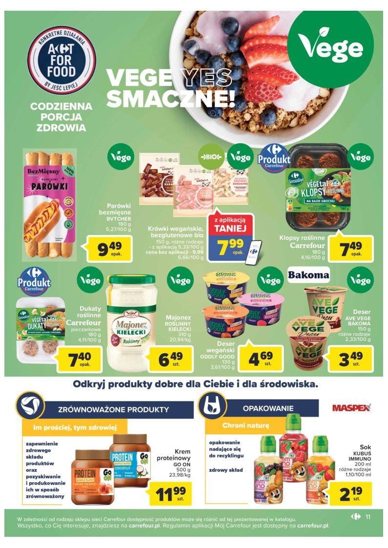 Gazetka promocyjna Carrefour str. 13