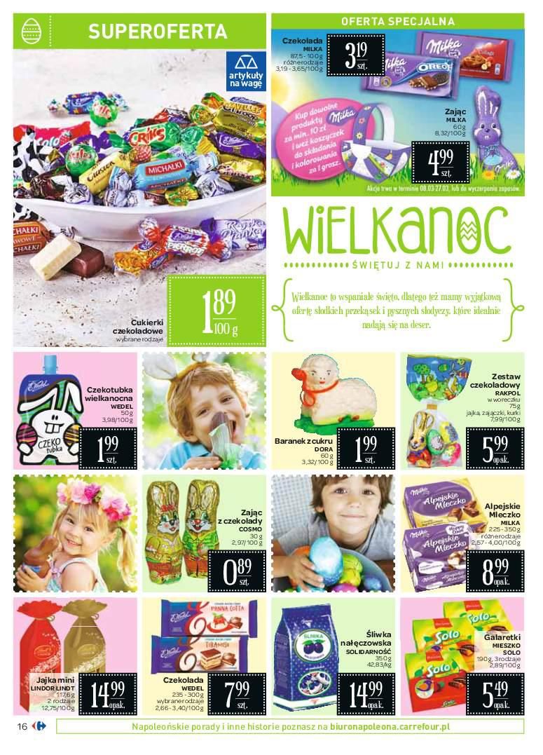 Gazetka promocyjna Carrefour str. 16