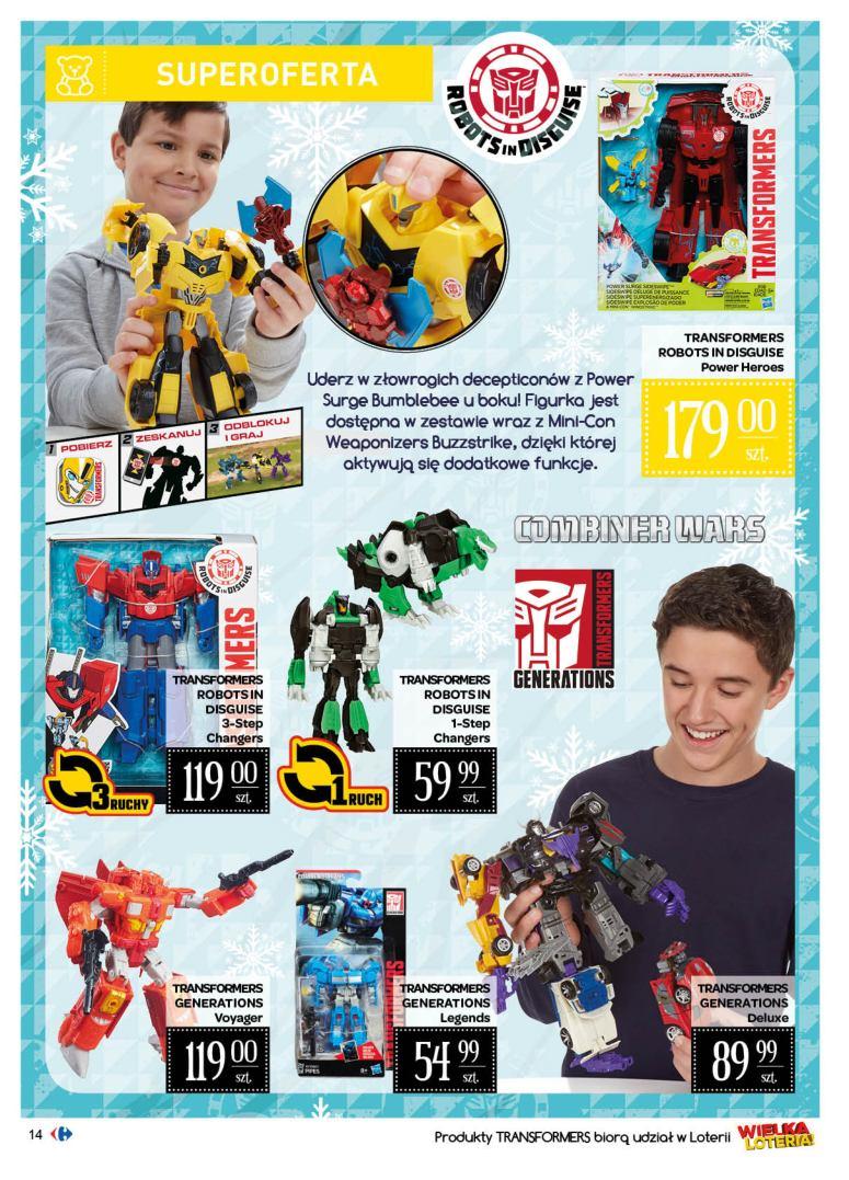 Gazetka promocyjna Carrefour str. 14