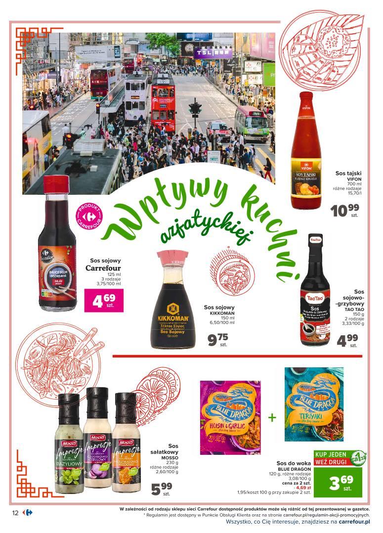Gazetka promocyjna Carrefour str. 12