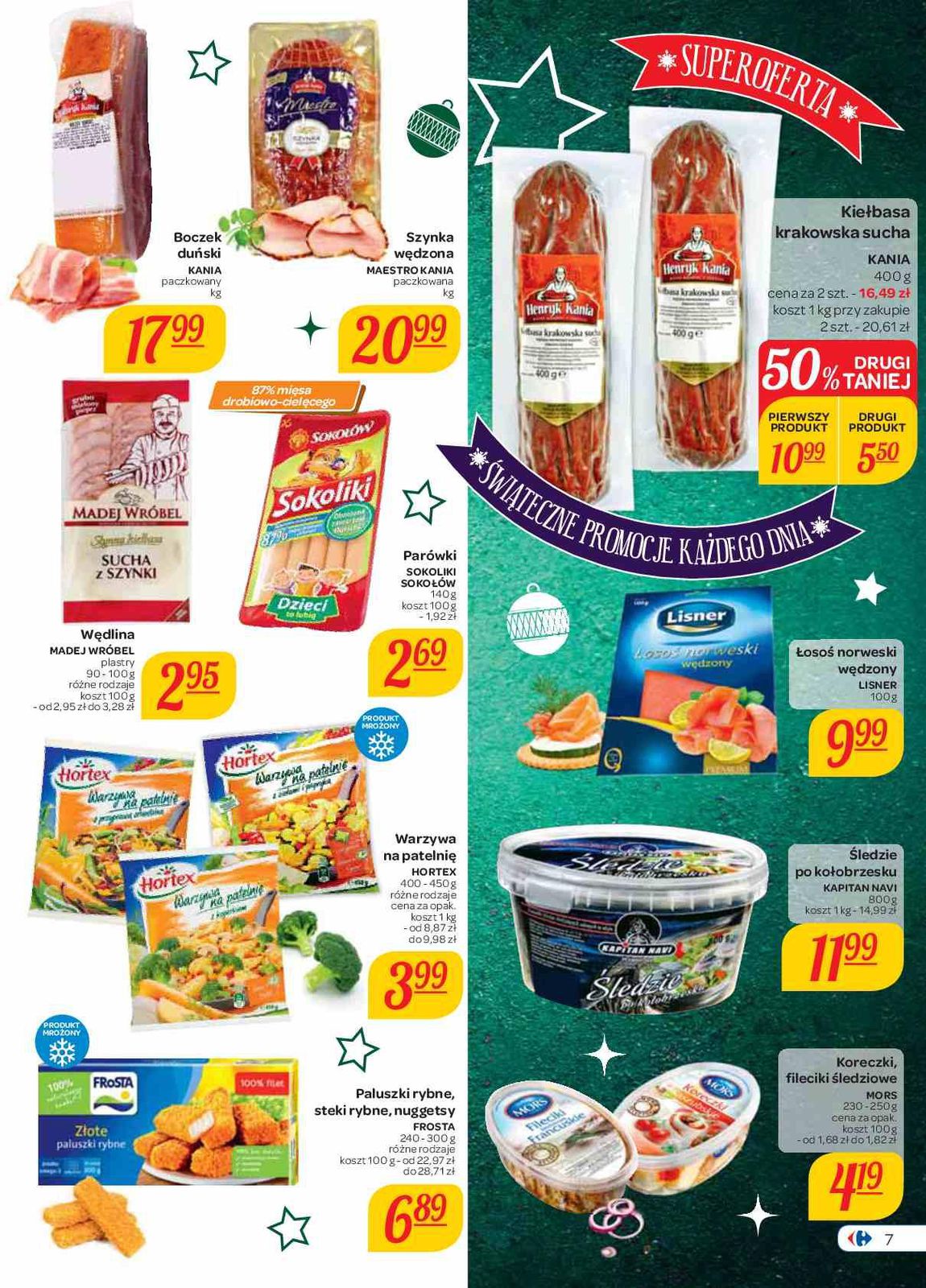Gazetka promocyjna Carrefour str. 7