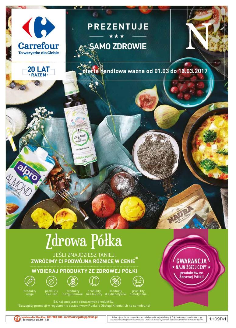 Gazetka promocyjna Carrefour str. 40