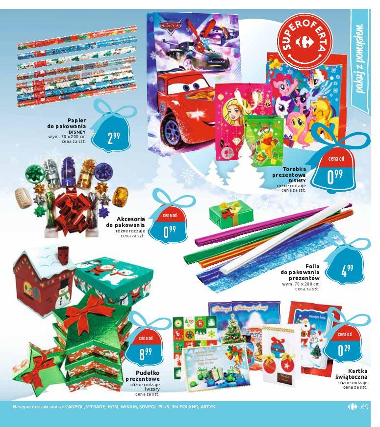 Gazetka promocyjna Carrefour str. 69