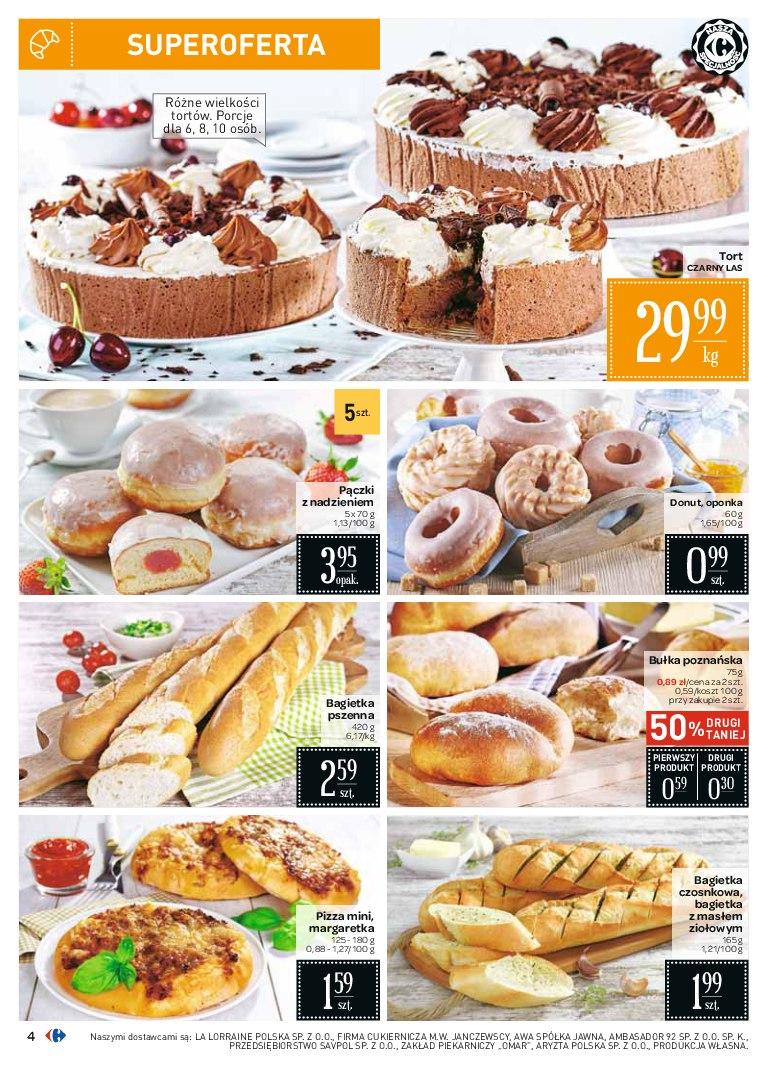 Gazetka promocyjna Carrefour str. 4