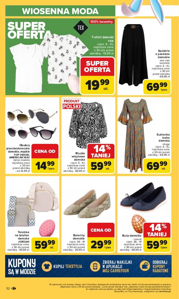 Gazetka promocyjna Carrefour str. 54