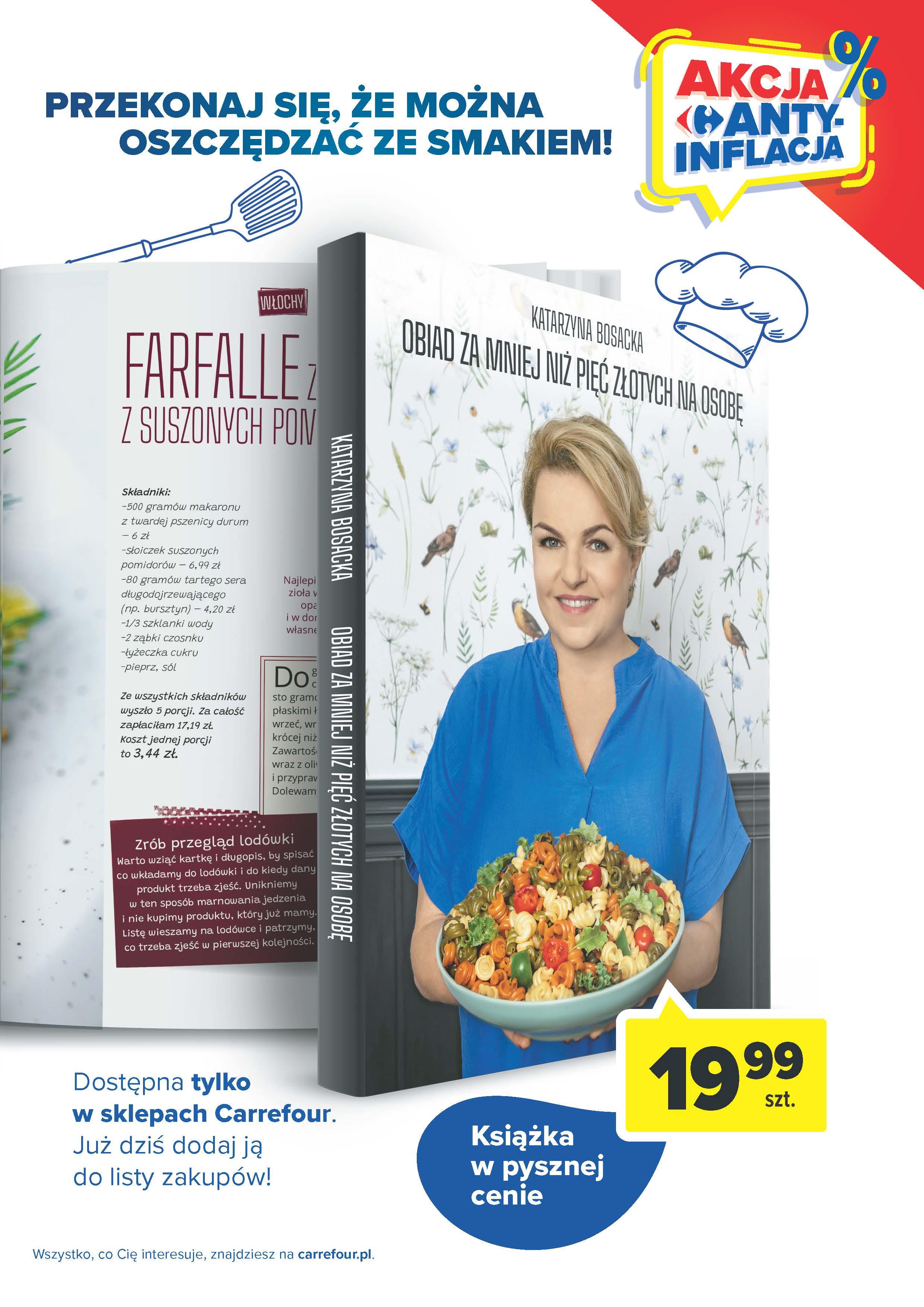 Gazetka promocyjna Carrefour str. 18