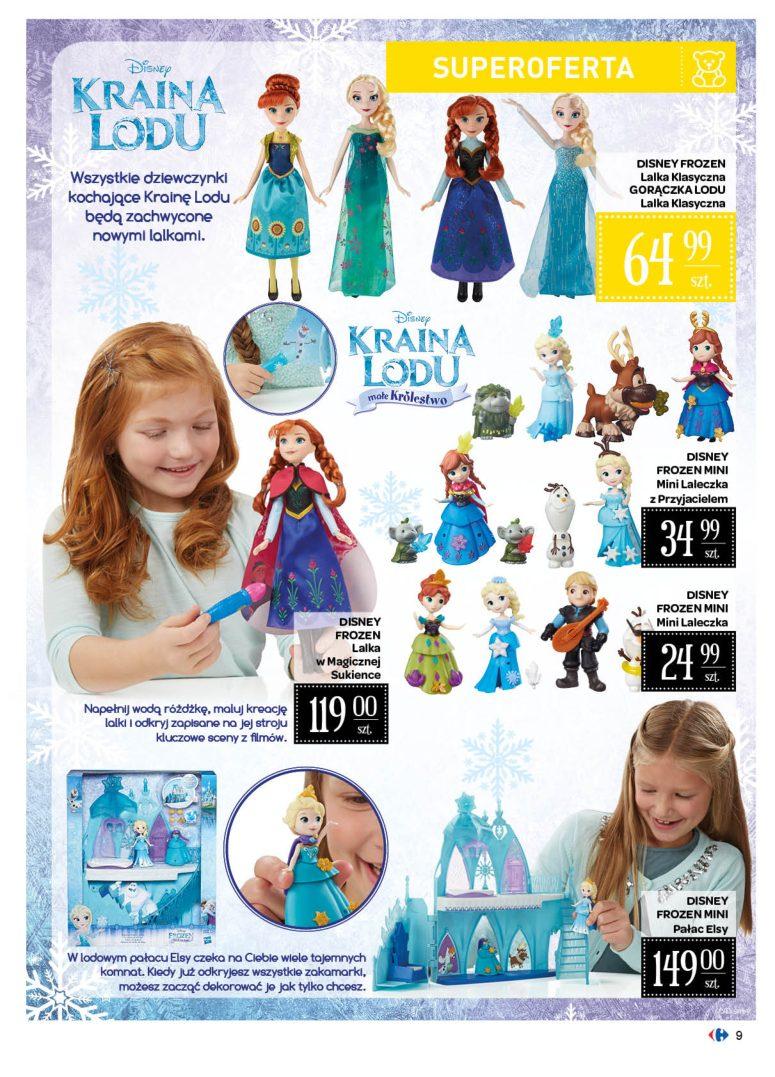 Gazetka promocyjna Carrefour str. 9