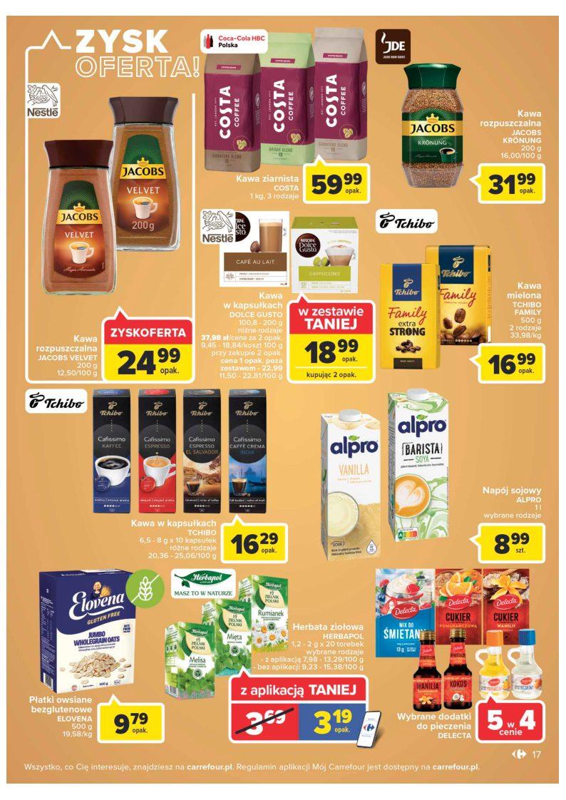 Gazetka promocyjna Carrefour str. 17