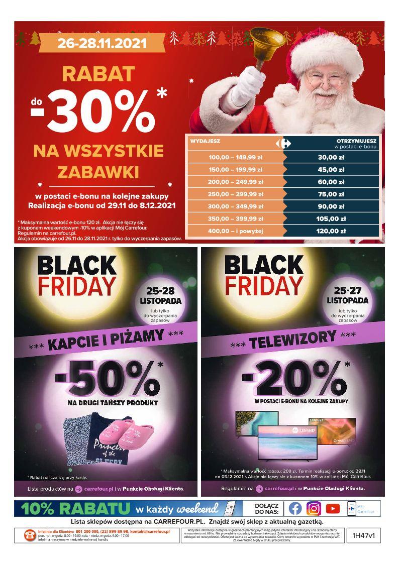 Gazetka promocyjna Carrefour str. 39
