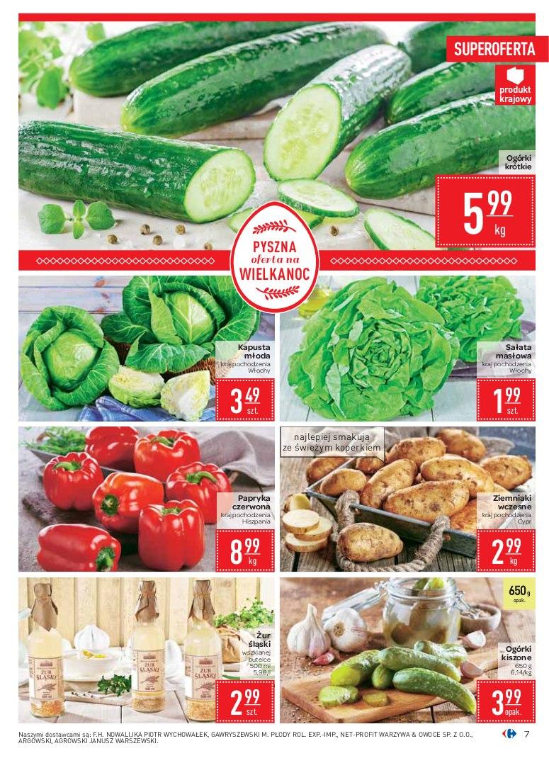 Gazetka promocyjna Carrefour str. 7