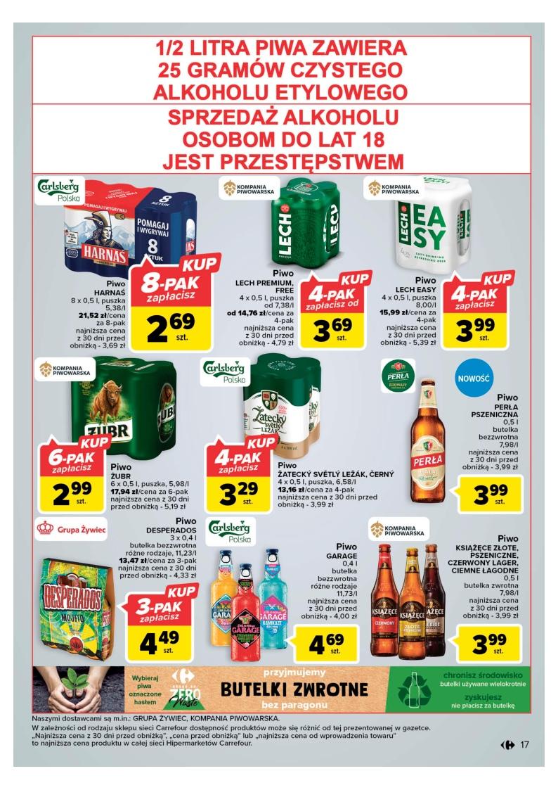 Gazetka promocyjna Carrefour str. 19