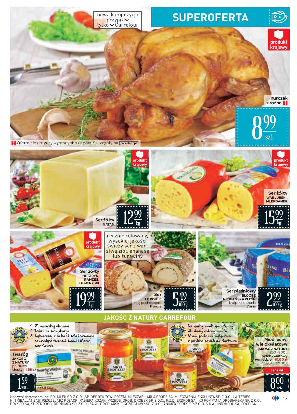Gazetka promocyjna Carrefour str. 17