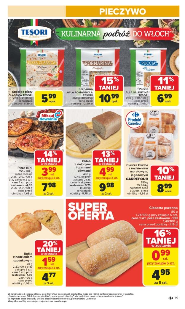 Gazetka promocyjna Carrefour str. 21