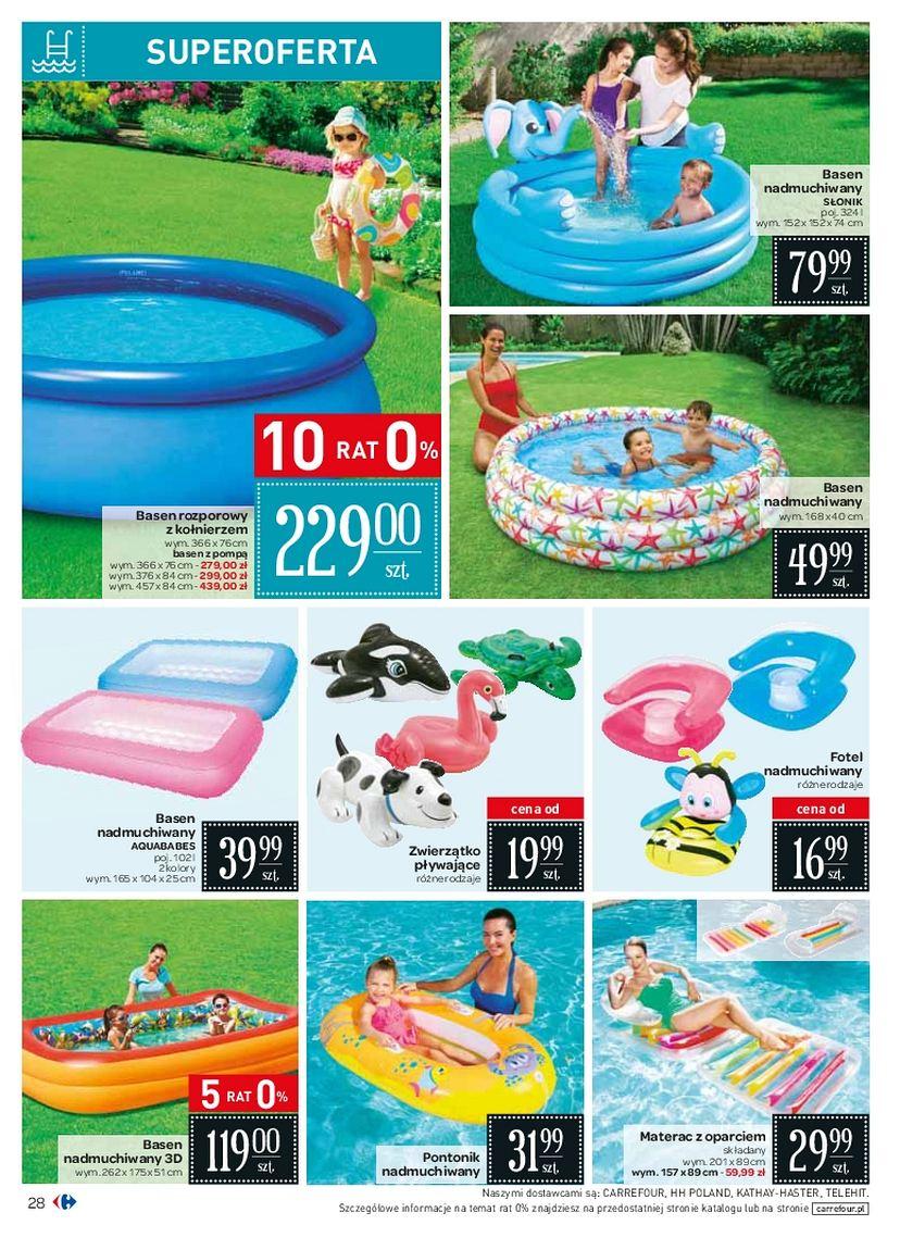 Gazetka promocyjna Carrefour str. 28