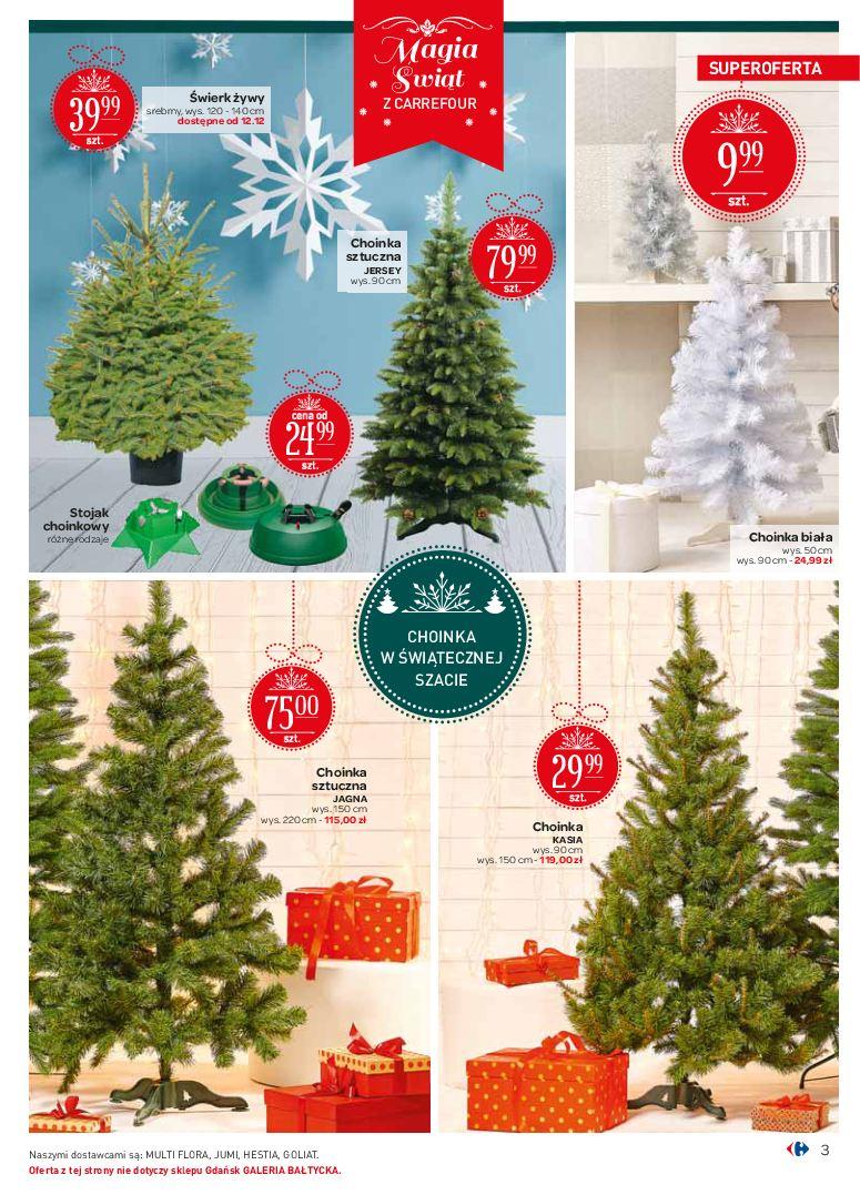 Gazetka promocyjna Carrefour str. 3