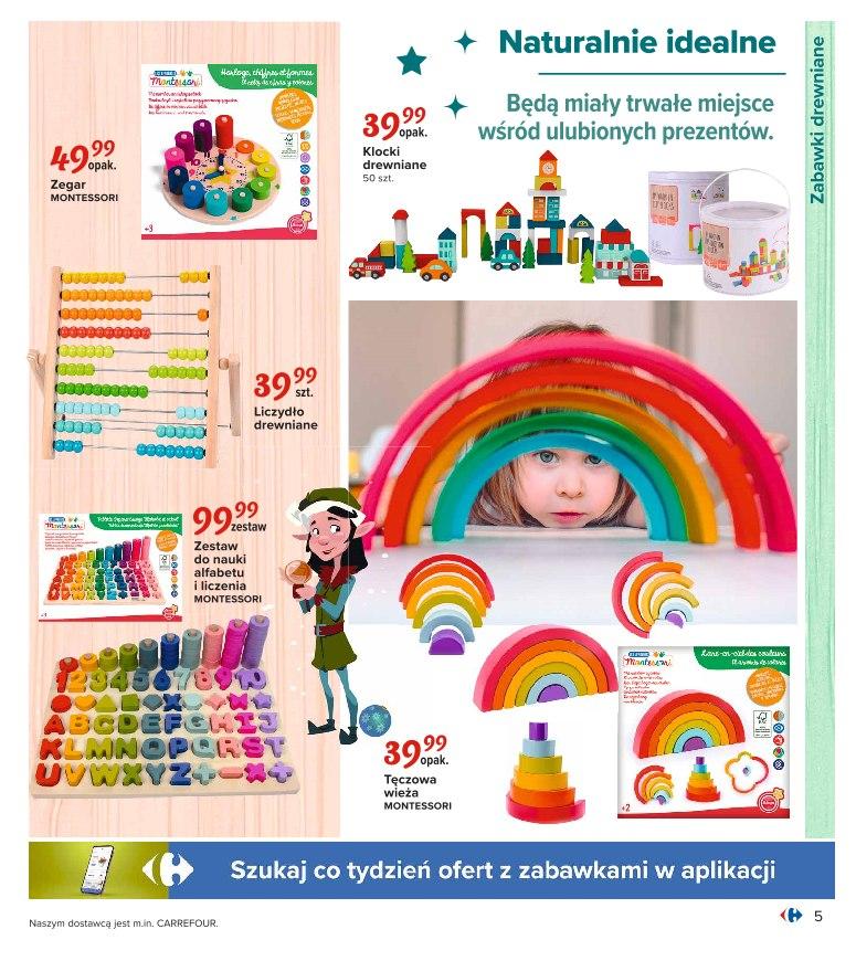 Gazetka promocyjna Carrefour str. 5