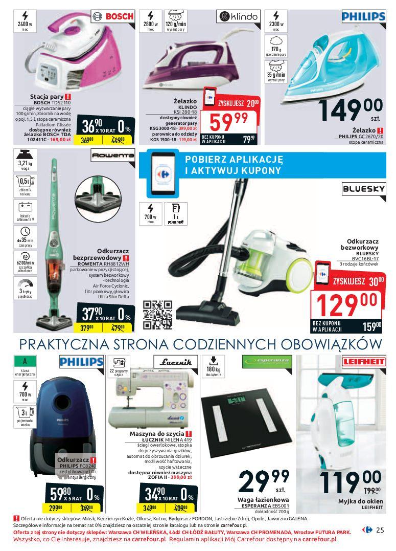 Gazetka promocyjna Carrefour str. 25
