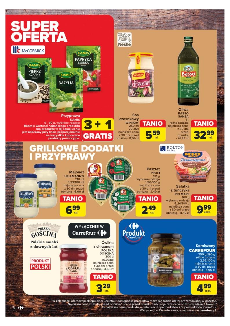 Gazetka promocyjna Carrefour str. 8