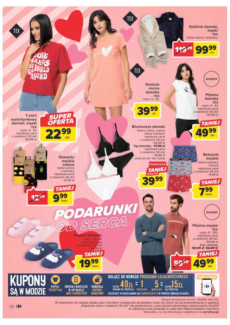 Gazetka promocyjna Carrefour str. 34