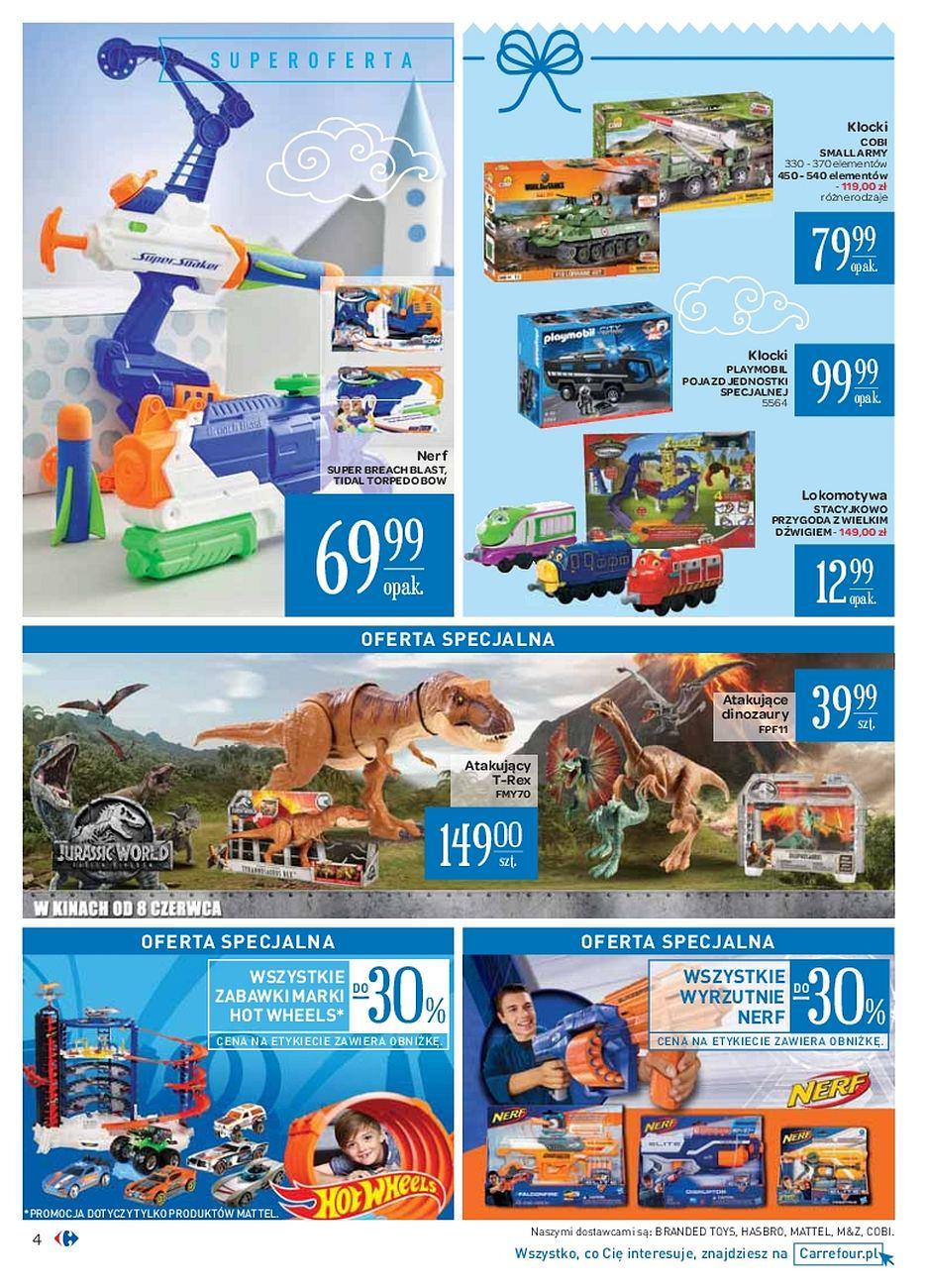 Gazetka promocyjna Carrefour str. 4