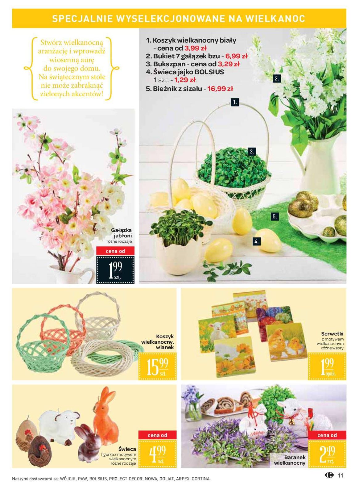 Gazetka promocyjna Carrefour str. 11