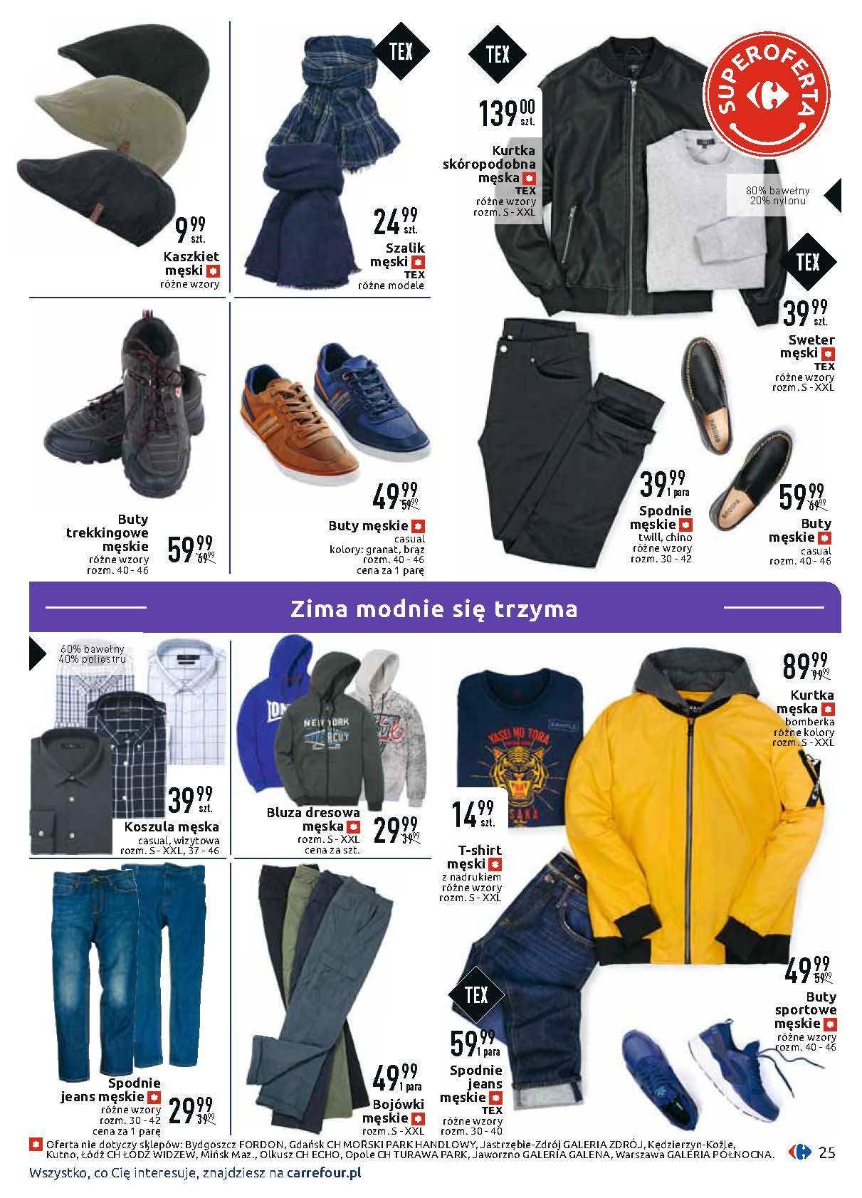 Gazetka promocyjna Carrefour str. 25