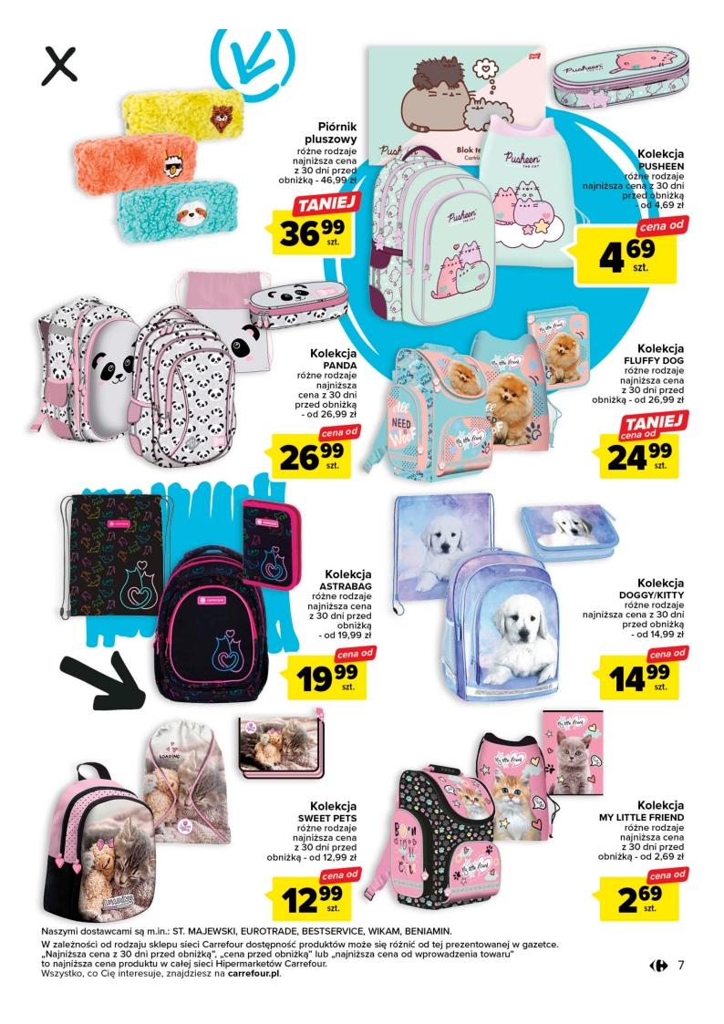 Gazetka promocyjna Carrefour str. 7