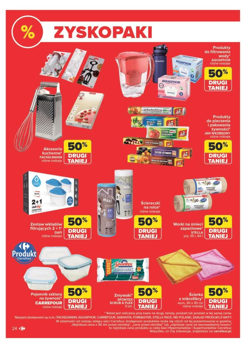Gazetka promocyjna Carrefour str. 26