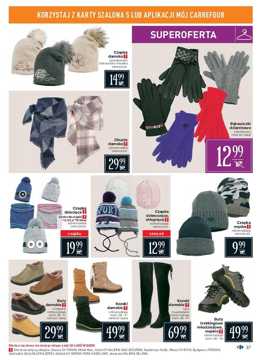 Gazetka promocyjna Carrefour str. 37