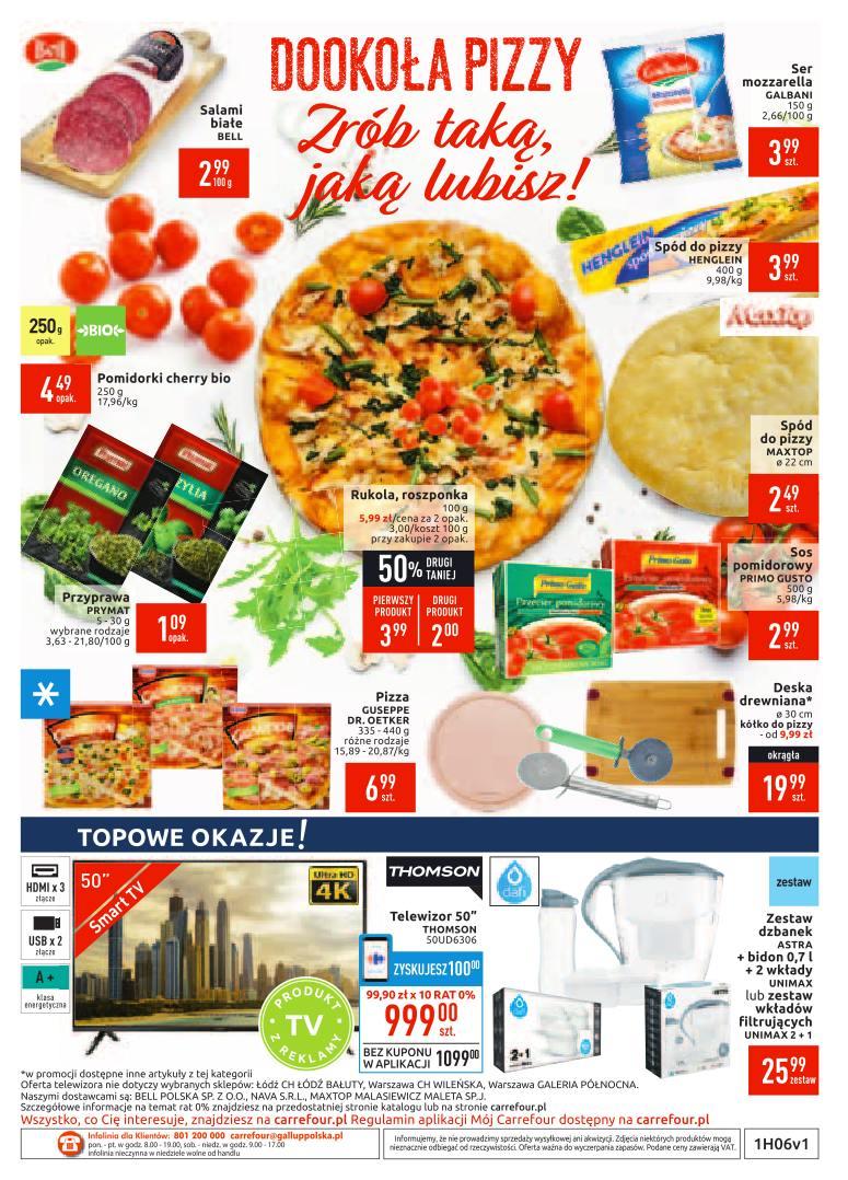 Gazetka promocyjna Carrefour str. 28