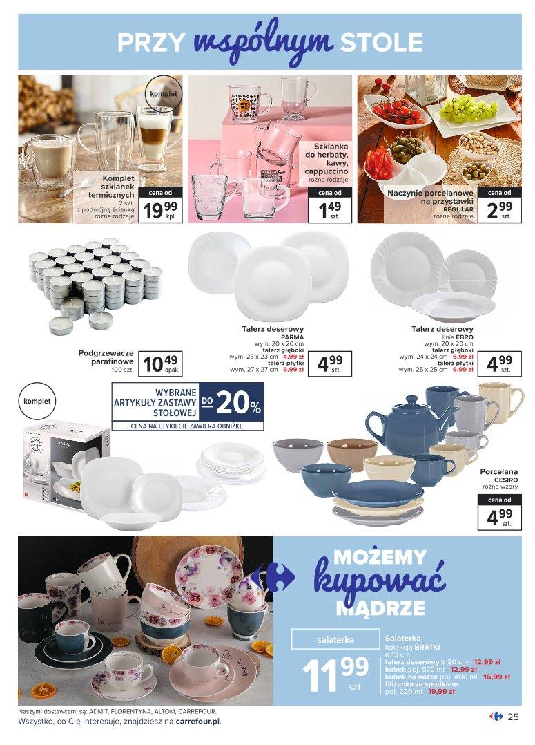 Gazetka promocyjna Carrefour str. 25