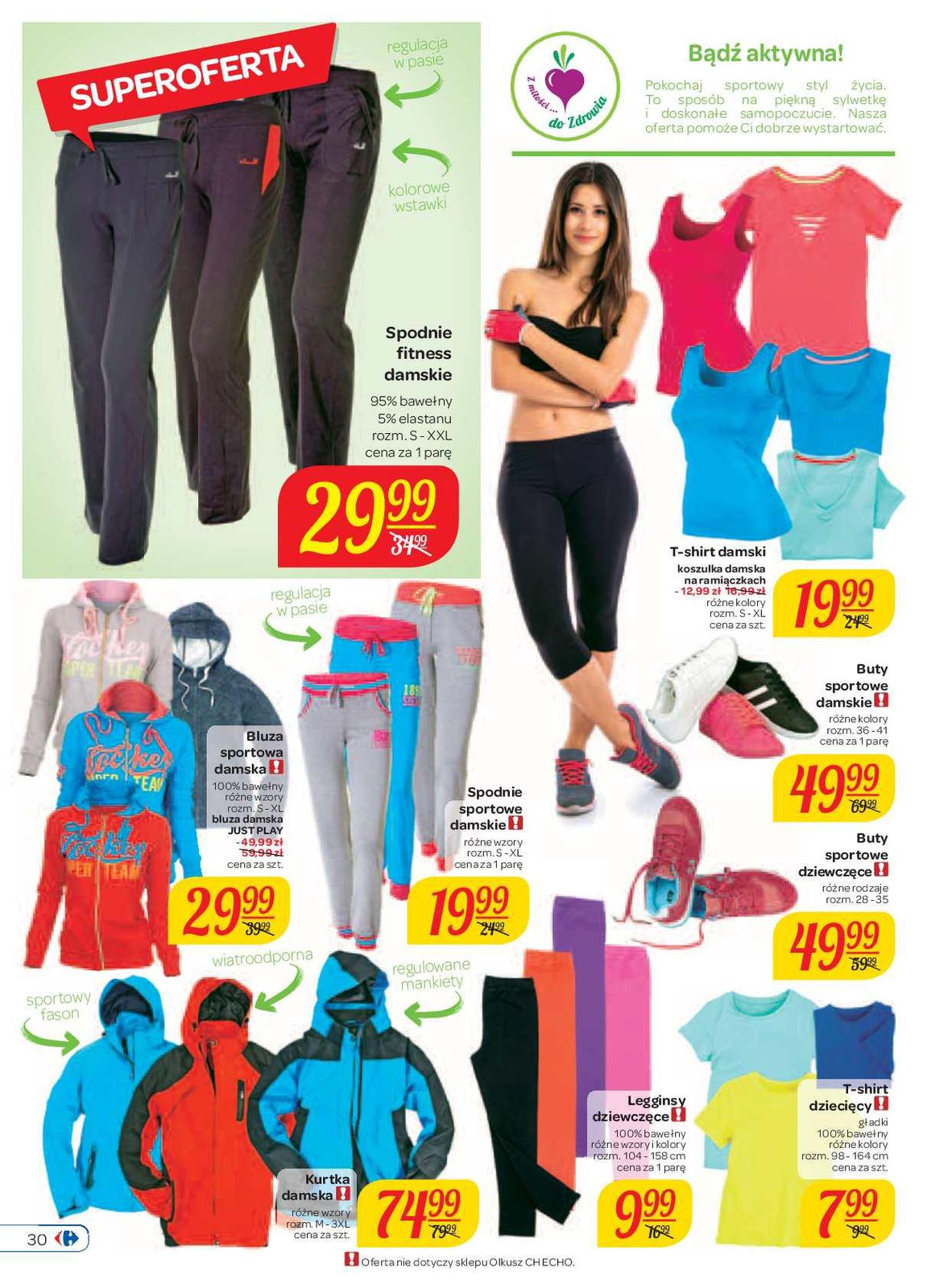 Gazetka promocyjna Carrefour str. 30