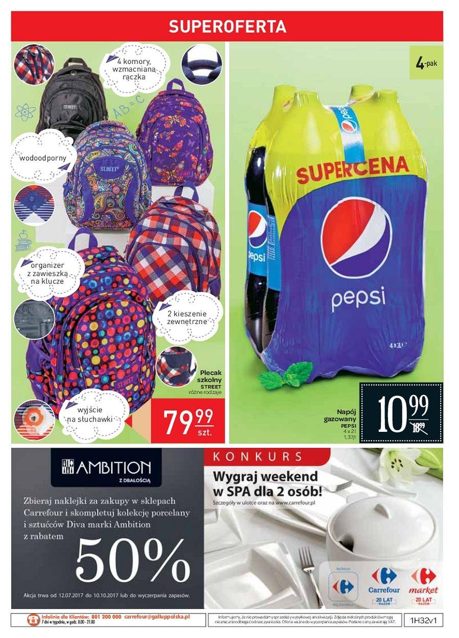 Gazetka promocyjna Carrefour str. 33