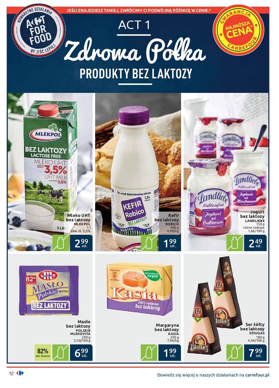 Gazetka promocyjna Carrefour str. 12