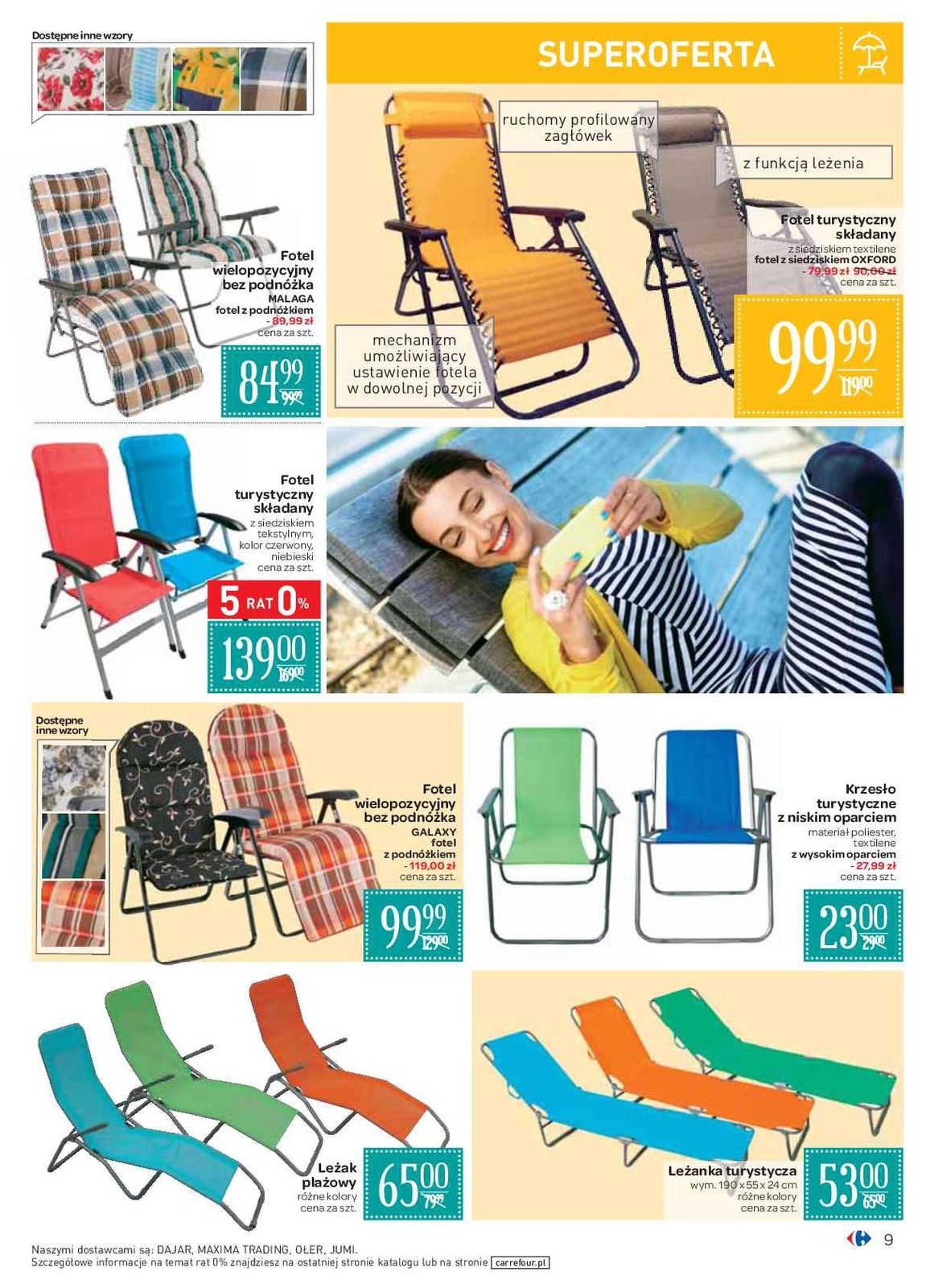 Gazetka promocyjna Carrefour str. 9