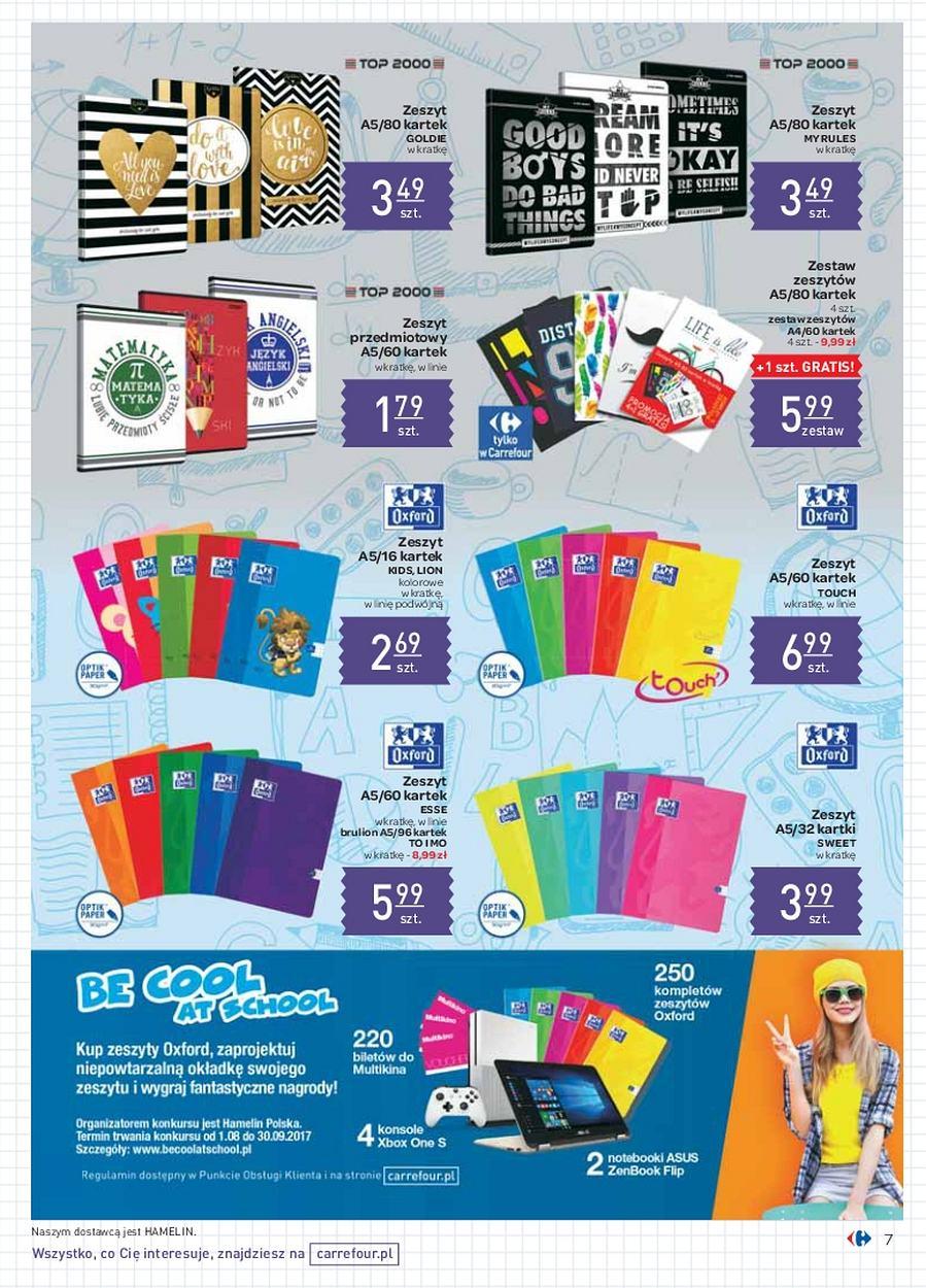 Gazetka promocyjna Carrefour str. 7