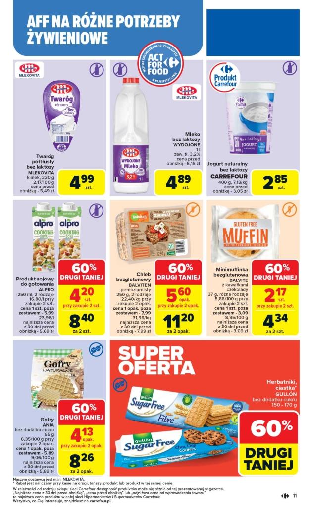 Gazetka promocyjna Carrefour str. 13