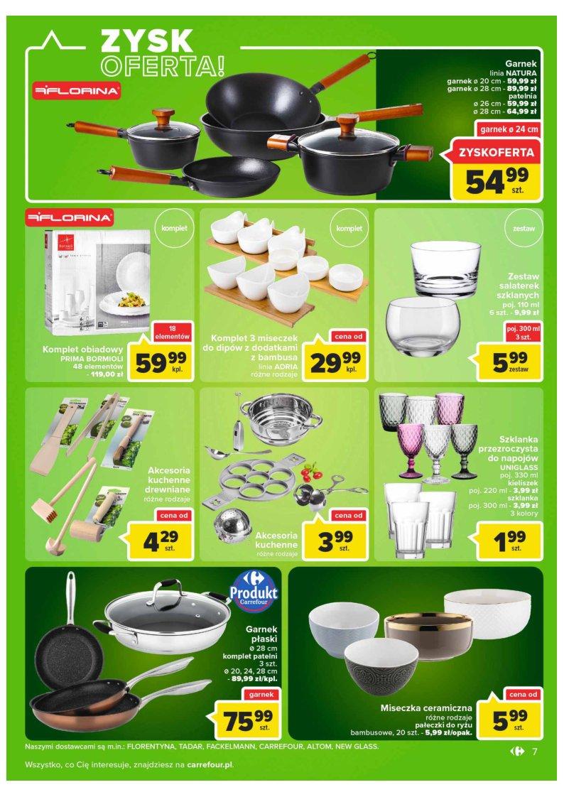 Gazetka promocyjna Carrefour str. 7
