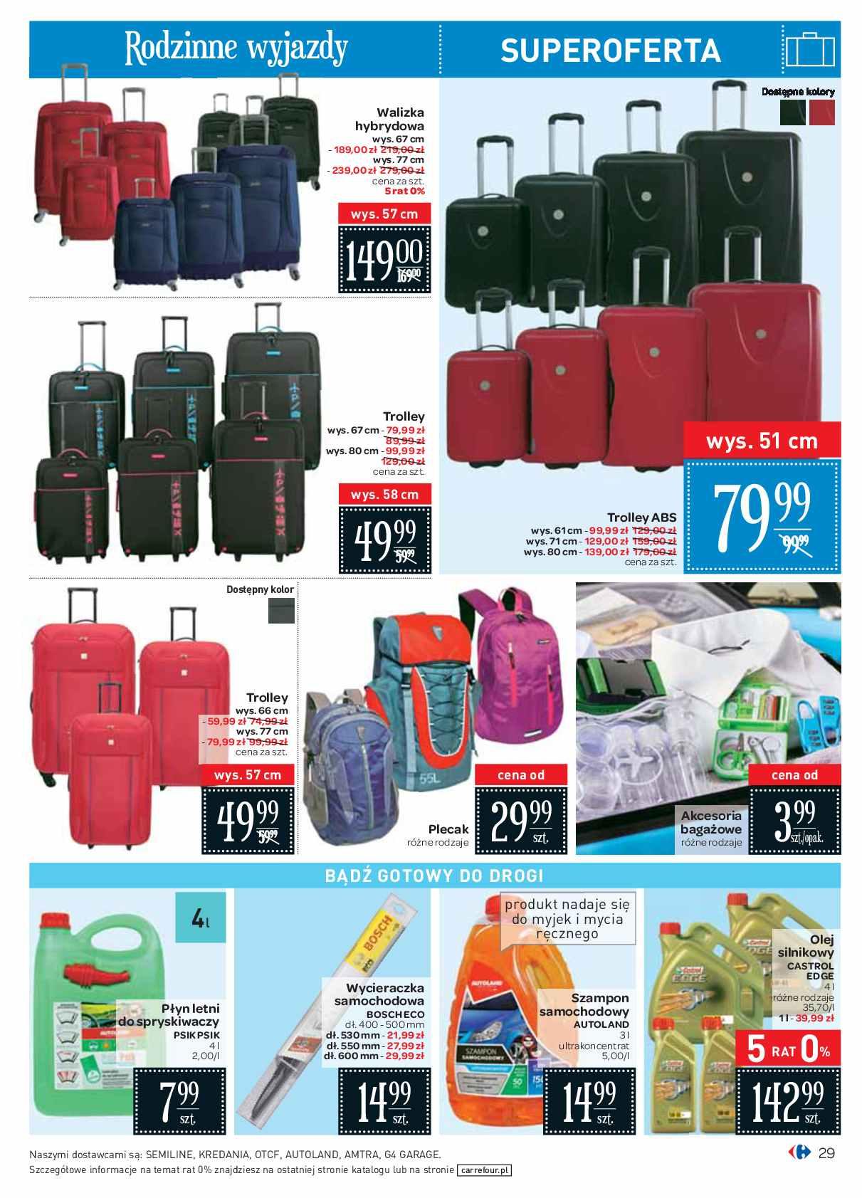 Gazetka promocyjna Carrefour str. 29