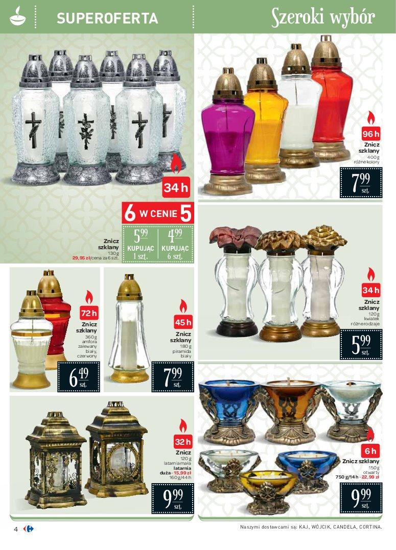 Gazetka promocyjna Carrefour str. 4