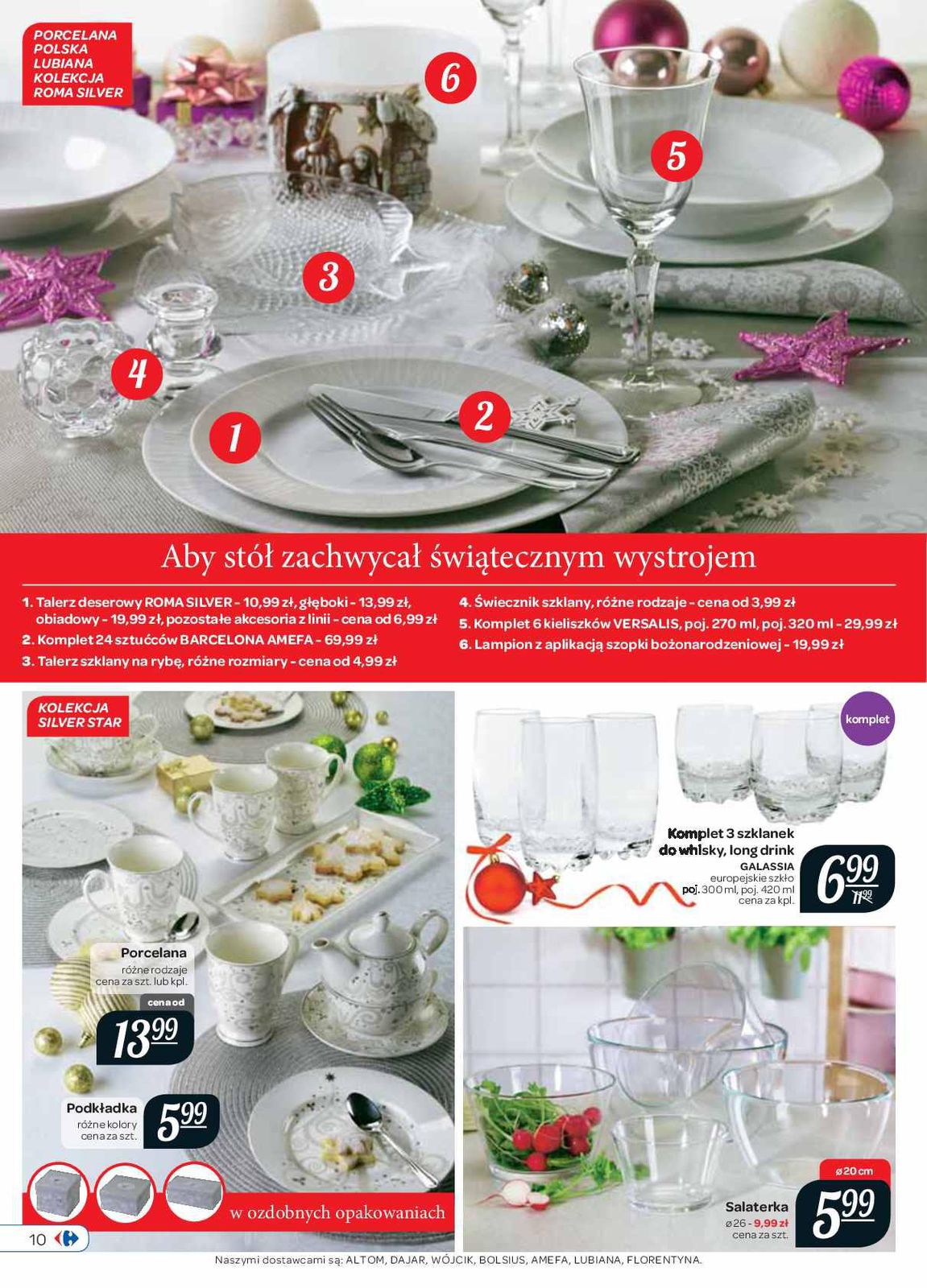 Gazetka promocyjna Carrefour str. 10